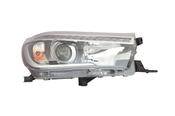 Toyota Hi-Lux 2016 – 2020 Driver Side LED Headlamp image