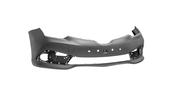 Toyota Auris 2015 – 2019 Front Bumper - Without Holes For Parking Sensors image