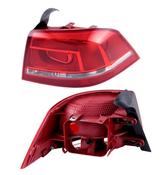 Volkswagen Passat (B7) 2010 – 2015 Rear Lamp Driver Side Outer image