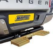 Maypole Double Towbar Step (MP346)