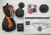 13 Pin Socket + Canbus / Multiplex Bypass Wiring Relay Kit image