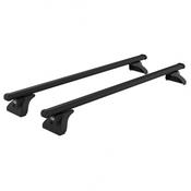 Volkswagen Transporter 2003 – 2024 Cruz Cargo Xpro Roof Bars Kit (X2) image