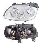 Volkswagen Caddy 2004 – 2010 Passenger Side Headlamp image