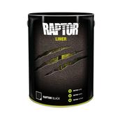 U-POL RAPTOR Liner Black 5L – RLB/5