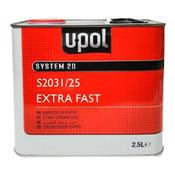 U-POL Hardener Extra Fast 2.5L – S2031/25