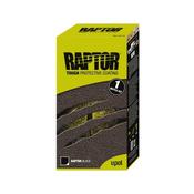 U-POL RAPTOR Black Spray on Liner Kit 1L – RLB/S1