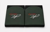 ACTION SPORT 4X4 HEAVY DUTY SEAT COVERS – ARMY GREEN/BLACK