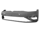 Volkswagen Golf Mk7 2016 – 2020 Front Bumper with Parking Sensors image
