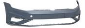 Volkswagen Golf Mk7 2016 – 2020 Front Bumper