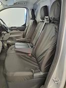 Volkswagen Transporter T7 2025 - 2026 Heavy Duty Seat Covers image