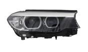 BMW 5 Series G30 2017 – 2020 Headlamp Driver side image