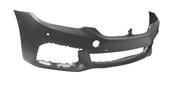 BMW 5 Series G30 2017 – 2020 Front Bumper - M Sport image