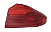 BMW 5 Series G30 2017 – 2020 Rear Lamp Driver Side image