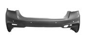 BMW 5 Series G30 2017 – 2020 Rear Bumper - M Sport image