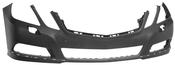 MERCEDES-BENZ E-CLASS (W212) 2009 – 2013 Front Bumper – Elegance Model, With Washer Holes image
