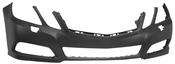 MERCEDES-BENZ E-CLASS (W212) 2009 – 2013 Front Bumper - Avantgarde Model, With Washer Holes image