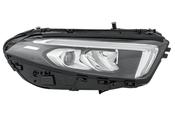 Mercedes Benz A Class 2018 – 2022 Headlamp Driver Side – LED DRL image