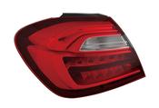 Mercedes Benz A Class W177 2018 – 2022 Rear Lamp Passenger Side image