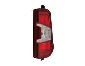 Peugeot Partner 2019 – 2026 Rear Lamp Passenger Side image