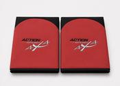 ACTION SPORT 4X4 HEAVY DUTY SEAT COVERS – RED/BLACK