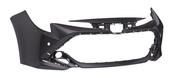 Toyota Corolla Hatchback 2023 – 2025 Front Bumper - Parking Sensors image