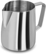 Stainless Steel Milk Foaming Jug 350ml/12oz image
