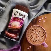 Galaxy Frothy Hot Chocolate Drink 275g image