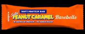 Barebell Protein Bar Peanut &amp; Caramel - 12 Pack image