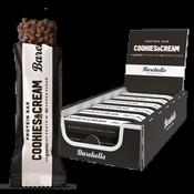 Barebell Protein Bars Cookies &amp; Cream 12 Pack image