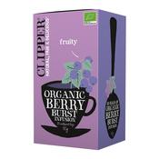 Clipper Berry Burst Tea Bags (25 Pack)