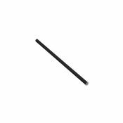 Black Paper Straw 200mm x 6mm