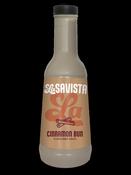LaSavista Cinnamon Bun Beverage Sauce 1L