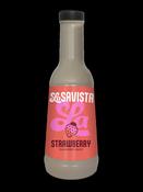 LaSavista Strawberry Beverage Sauce 1L