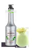 Monin Green Apple Puree - 1 Litre