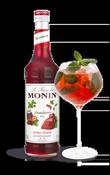 Monin Strawberry Syrup - 70cl image