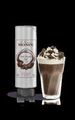 Monin Dark Chocolate Sauce - 500ml