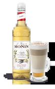 Monin Vanilla Syrup - 1 Litre image