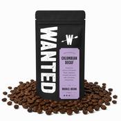 Wanted Colombian Decaf Coffee Beans 250g