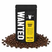 Wanted French Roast Coffee Beans 250g