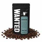Wanted Metropolitan Blend Coffee Beans 250g