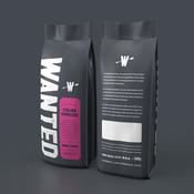 Wanted Italian Espresso Coffee Beans 500g