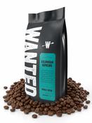 Wanted Colombian Supremo Coffee Beans 1kg