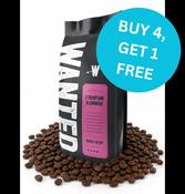 Wanted Ethiopian Djimmah Coffee Beans 1kg
