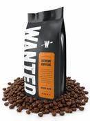Wanted Extreme Caffeine Coffee Beans 1kg