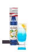 Monin Blue Curacao Syrup - 70cl image