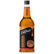 DaVinci Classic Gingerbread Syrup - 1 Litre image