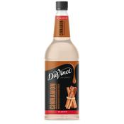 DaVinci Classic Cinnamon Syrup - 1 Litre image
