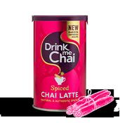 Drink Me Chai Spiced Chai Latte 250g