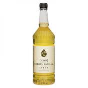 Simply French Vanilla Syrup - 1 Litre image