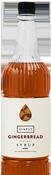 Simply Gingerbread Syrup - 1 Litre image